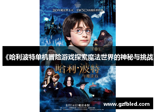 《哈利波特单机冒险游戏探索魔法世界的神秘与挑战》